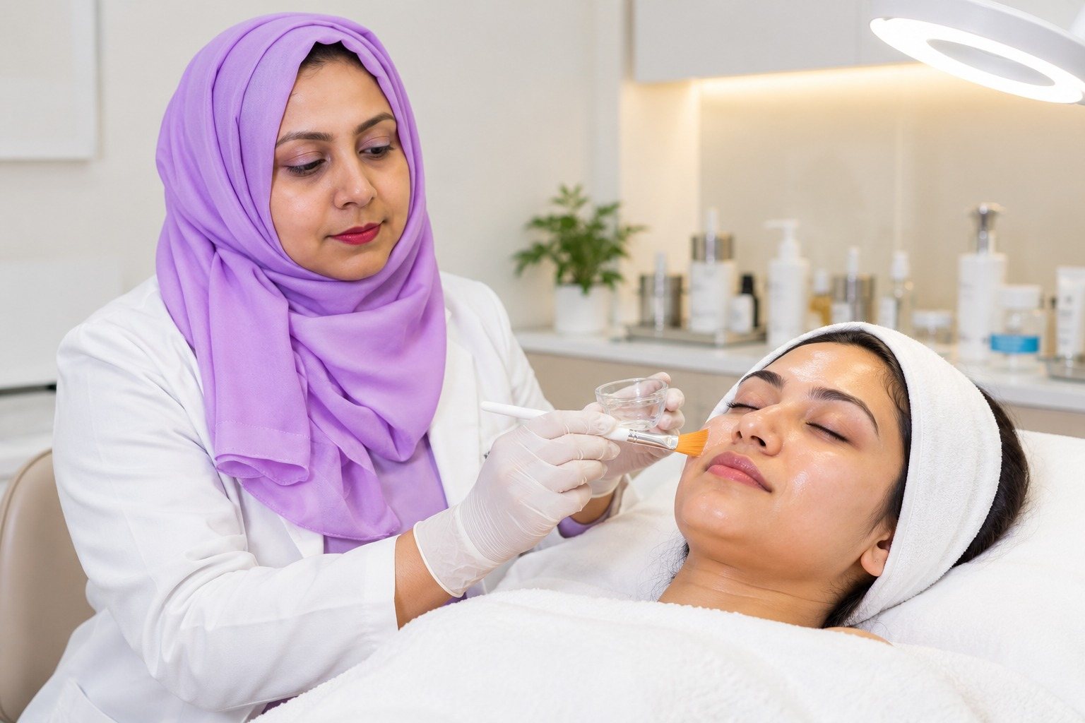 Chemical Peel