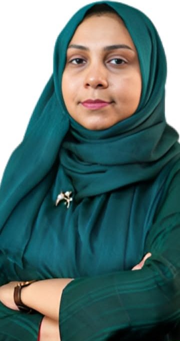 ডাঃ আফরোজা জেসমিন